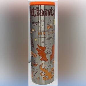 Starbucks Atlanta, Georgia “Been There” Series. 16oz stainless steel tumbler
